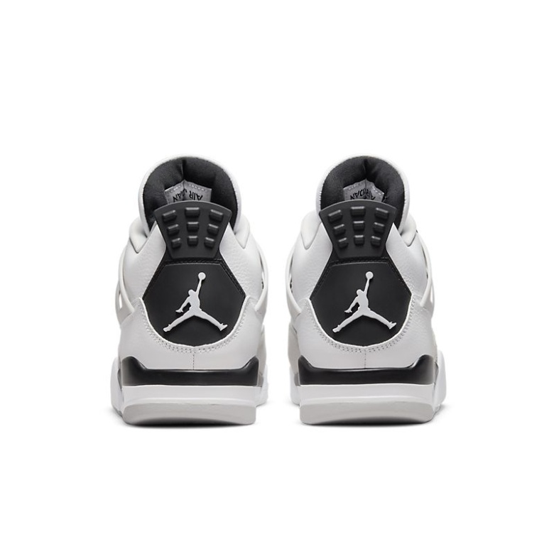 靴 Nike Air Jordan 4 \"Military Black\" Air Jordan 4 Military Black – EKICKS